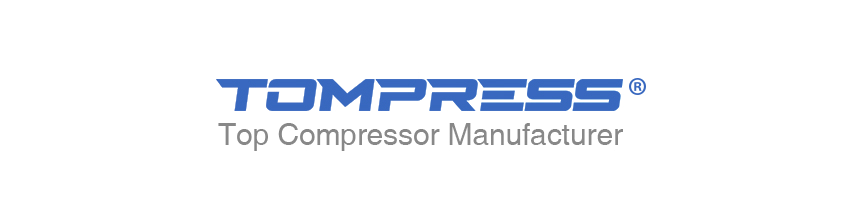 Tompress-Air conditioning compressor apply for electric car/bus and train